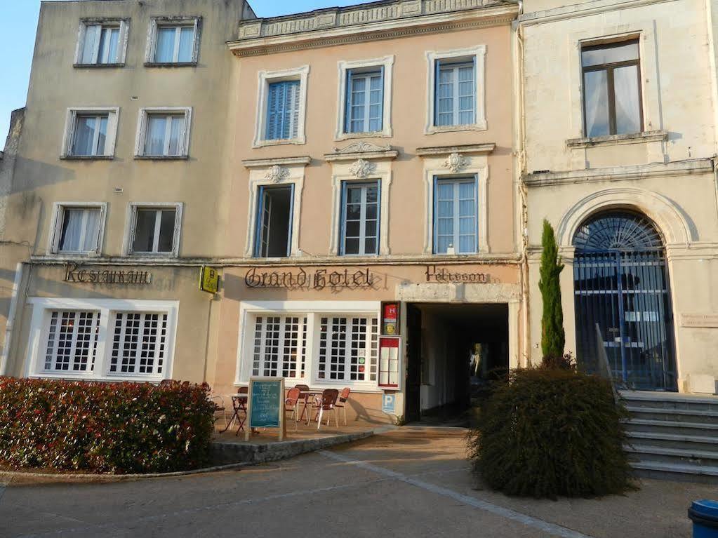 Hotel Grand Pelisson
